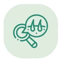 Icone Avaliação Capilar - Sameiro Braga