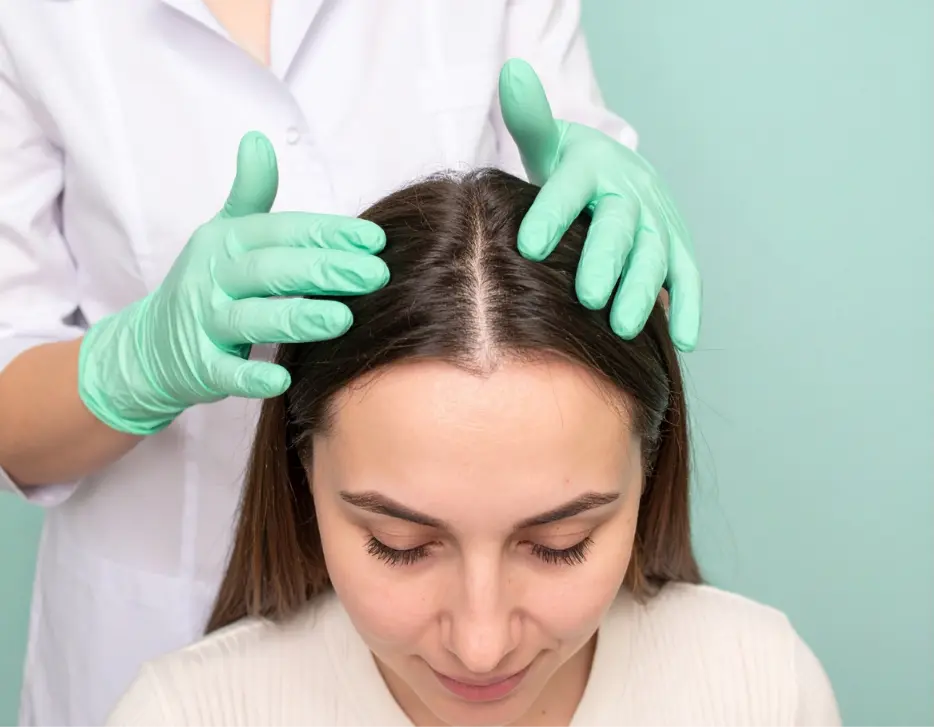 Imagem Avaliação Capilar - Sameiro Braga