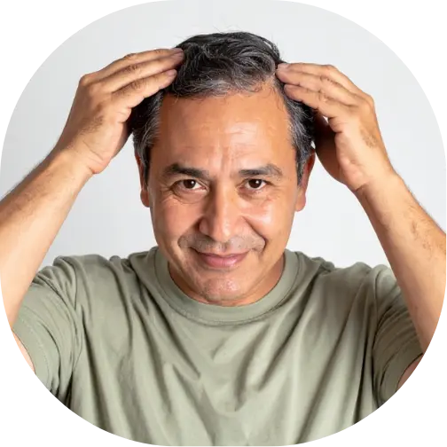 Prótese Capilar Masculina - Sameiro Braga