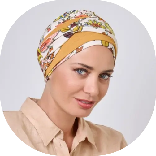 Turbantes Lenços Chapéus - Sameiro Braga